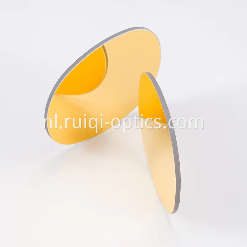 gold coating mirror